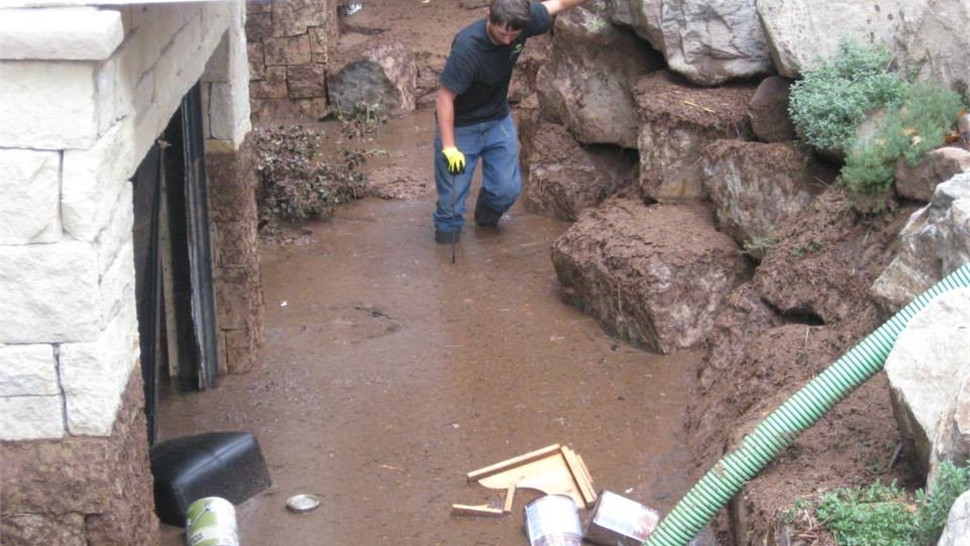 Natural Disaster Clean Up Photo 1