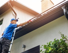 Gutter Cleaning Photo 2