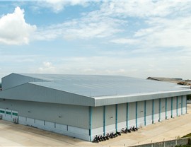 Commercial Roofing Options & Materials Photo 3