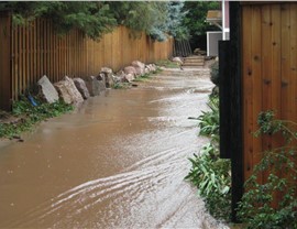 Natural Disaster Clean Up Photo 2