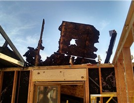 Residential Fire Mitigation Photo 4