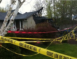 Natural Disaster Clean Up Photo 4