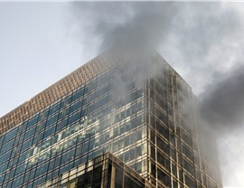 Commercial Fire Mitigation Photo 2