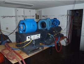 Residential Water Mitigation Photo 3