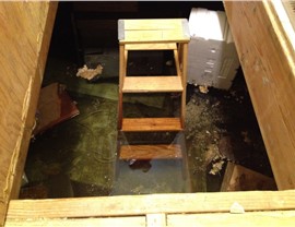 Metro Water Damage Restoration Photo 2