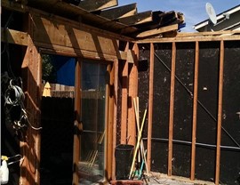 Residential Fire Mitigation Photo 3