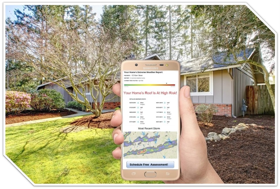 Does Your Roof Have Storm Damage? Check If Your Property Has Been in the Path of a Storm!