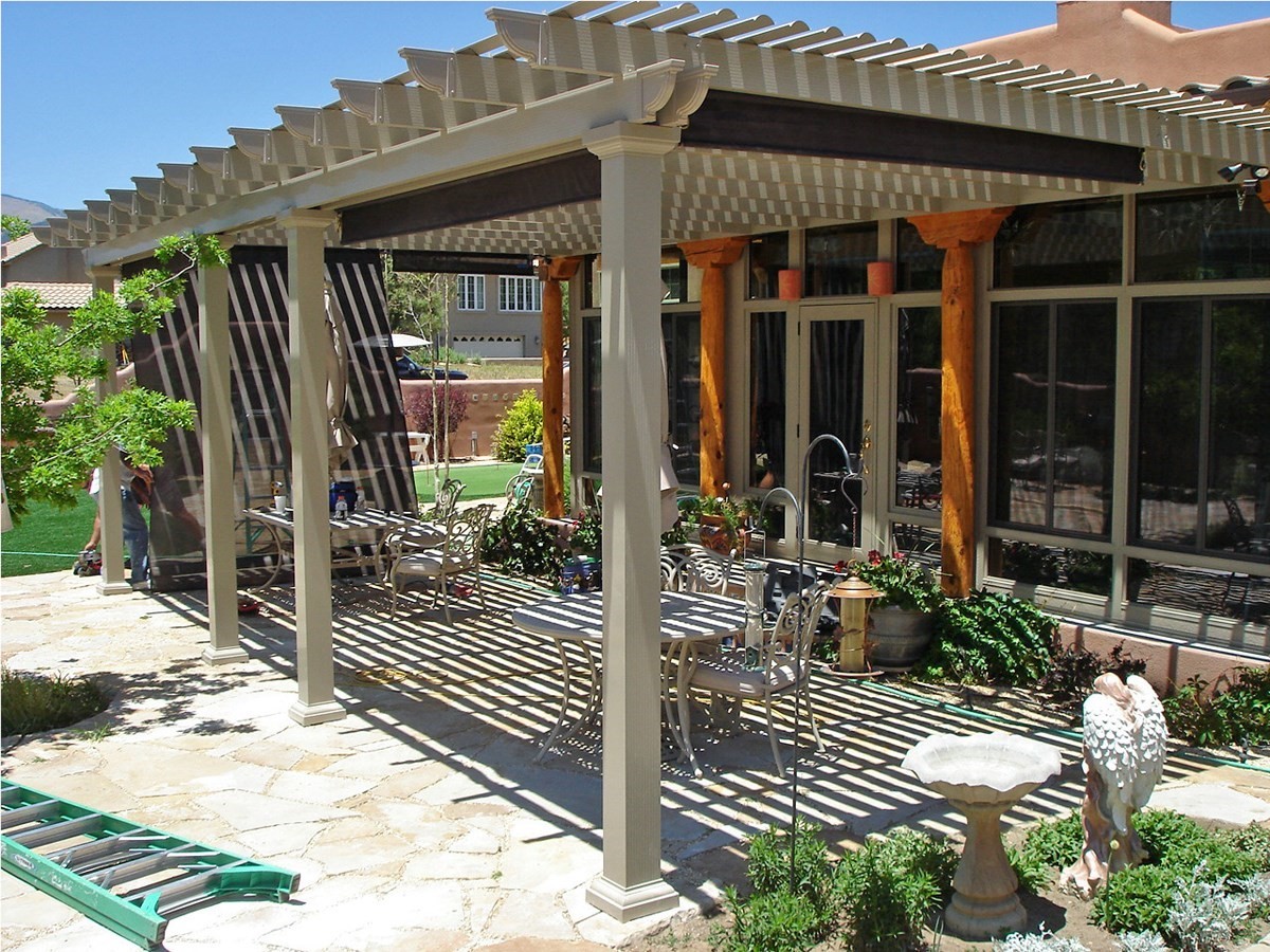The Top 3 Reasons to Install a New Patio Cover in 2024
