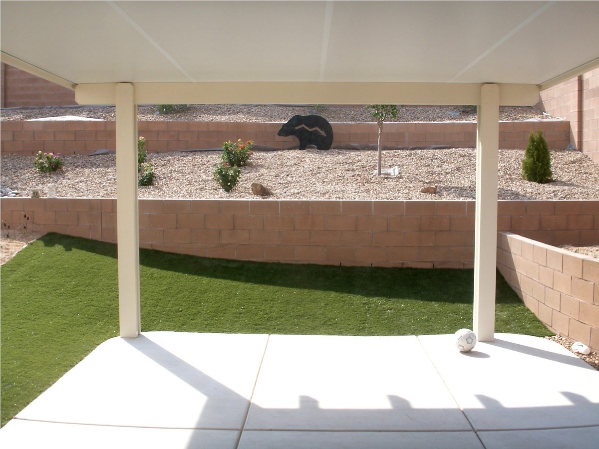 Spruce Up Your New Outdoor Living Space with a New Patio Cover from Sandia Sunrooms