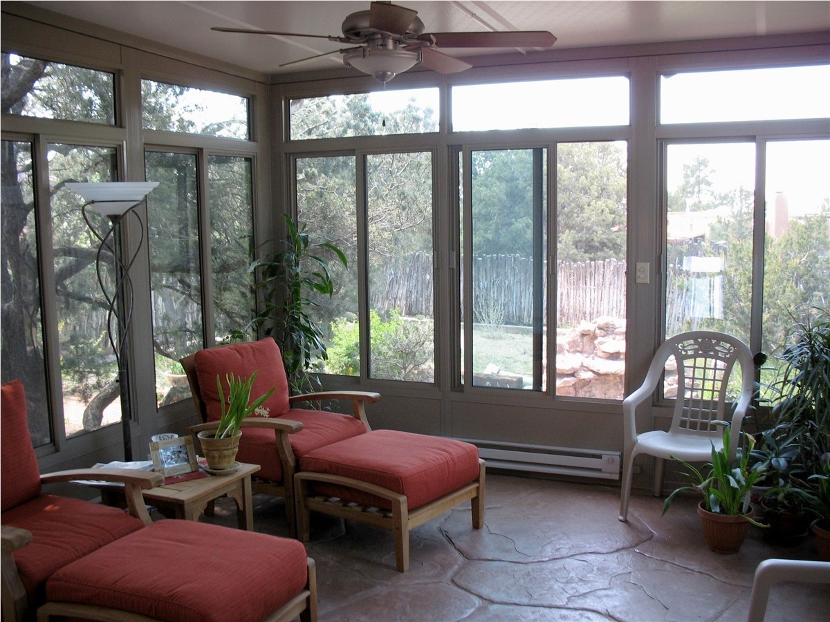 How A Sunroom Can Change the Entire Outlook of Your Home!