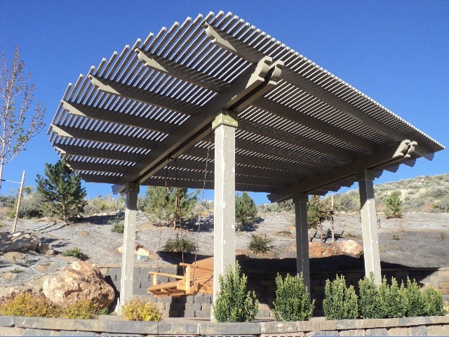 Beat the Heat This Summer With a Brand New Rio Rancho Patio Cover!