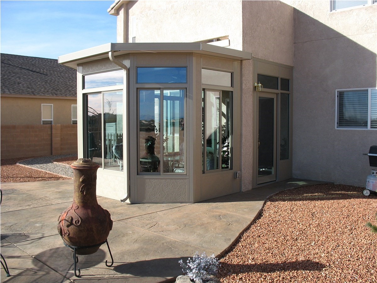 Add Space to Your Rio Rancho Home with a Sunroom Installation!