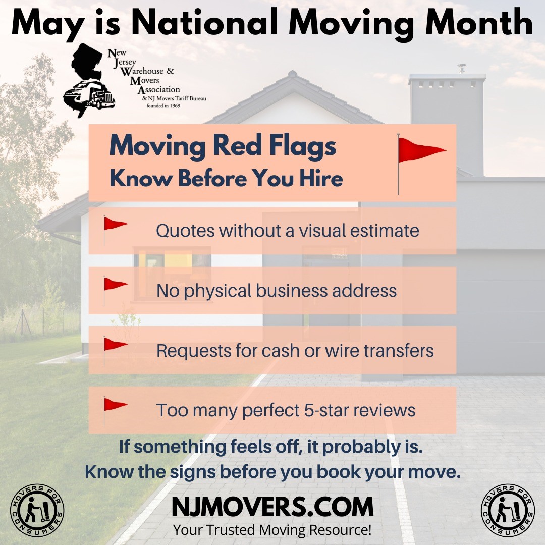 Protect Yourself from Moving Scams 