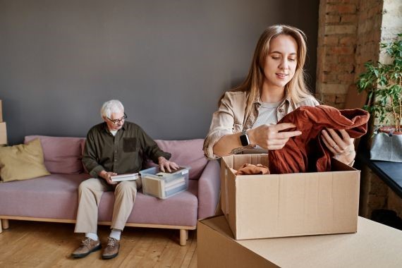 How Working with a Professional Organizer Can Transform Your Move