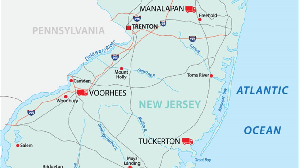 Areas Served Photo 1
