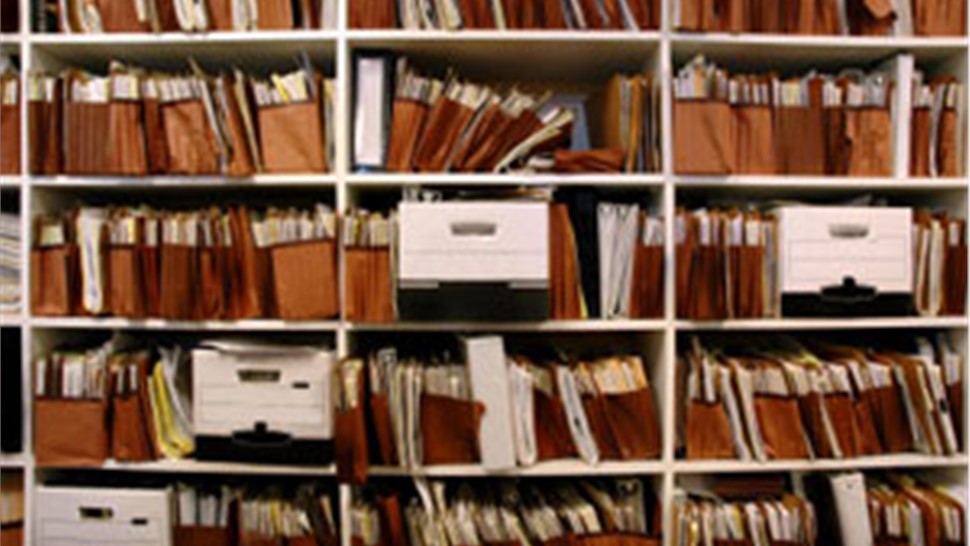 Records Management Photo 1