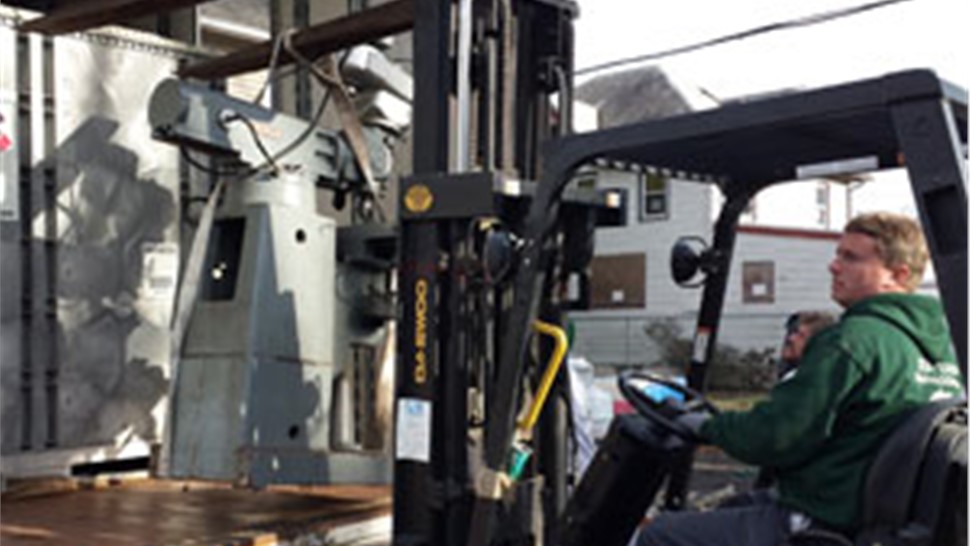 Industrial Movers Photo 1