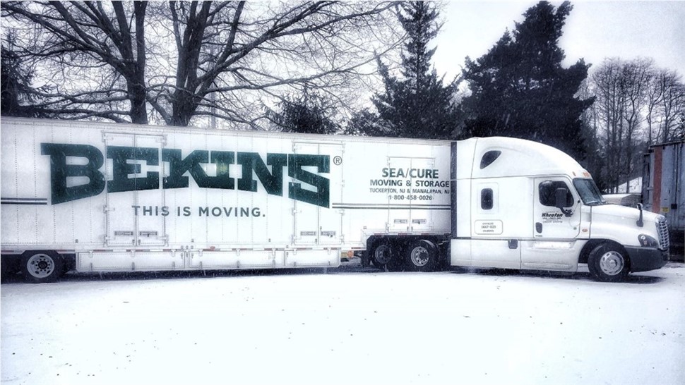 Winter Moving Photo 1