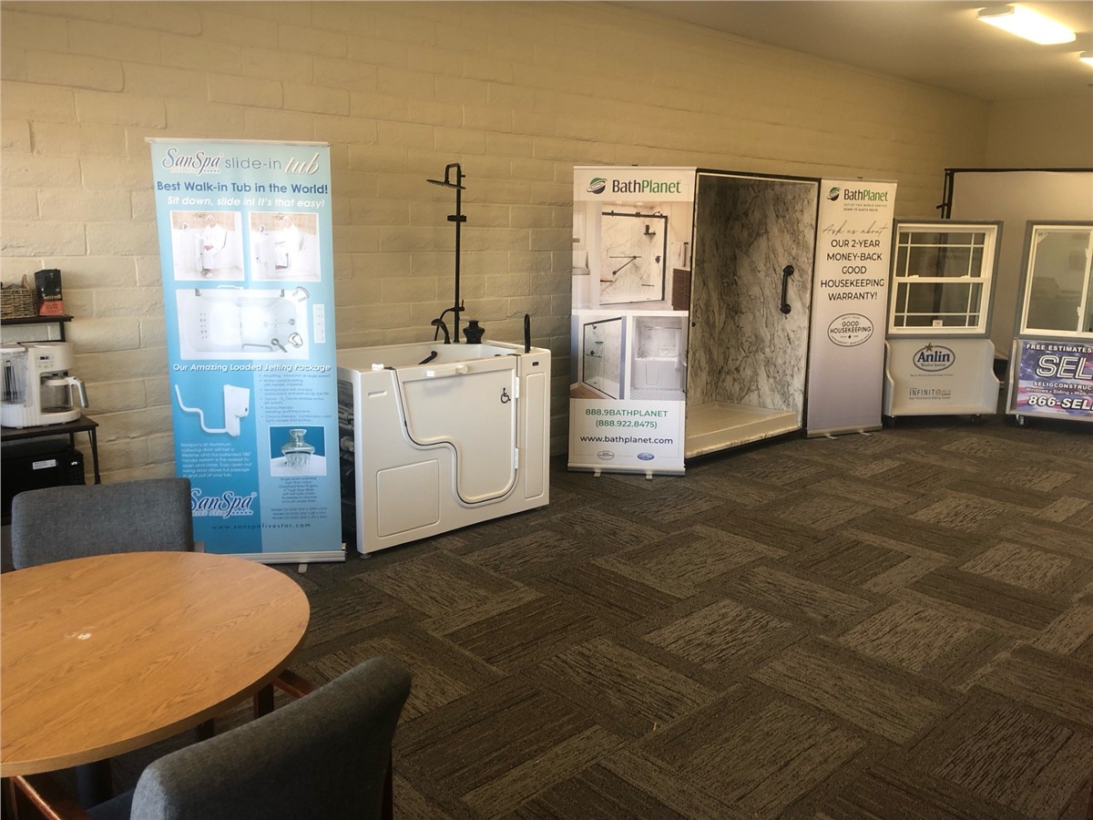 Grand Opening: Selig Construction Showroom Now Open in Redding