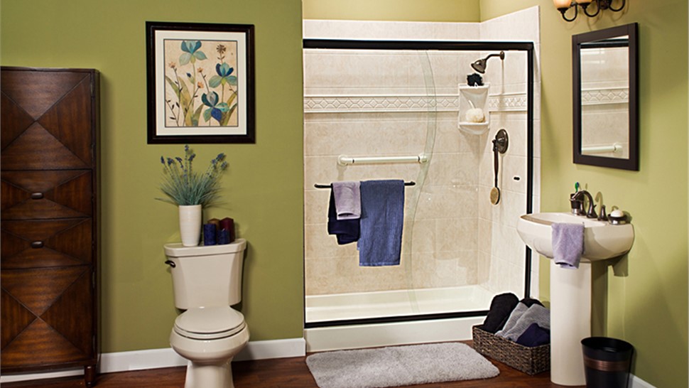 Bathroom Remodeling - Shower Surrounds Photo 1