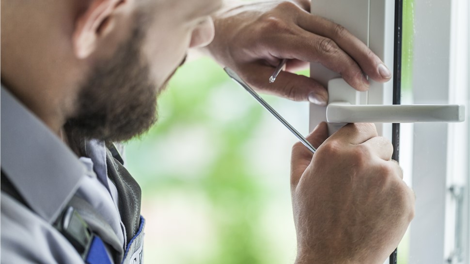 Replacement Windows - Installation Photo 1