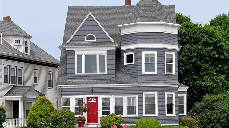 Fiber Cement Siding 1