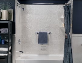 Bathroom Remodeling - Shower to Tub Conversions Photo 4