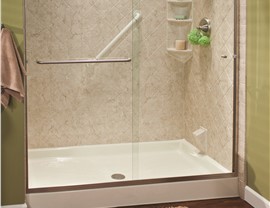 Bathroom Remodeling - Shower Enclosures Photo 2