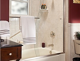 Bathroom Remodeling - Shower to Tub Conversions Photo 2