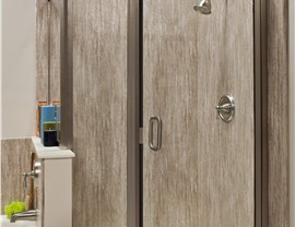 Bathroom Remodeling - Shower Enclosures Photo 3