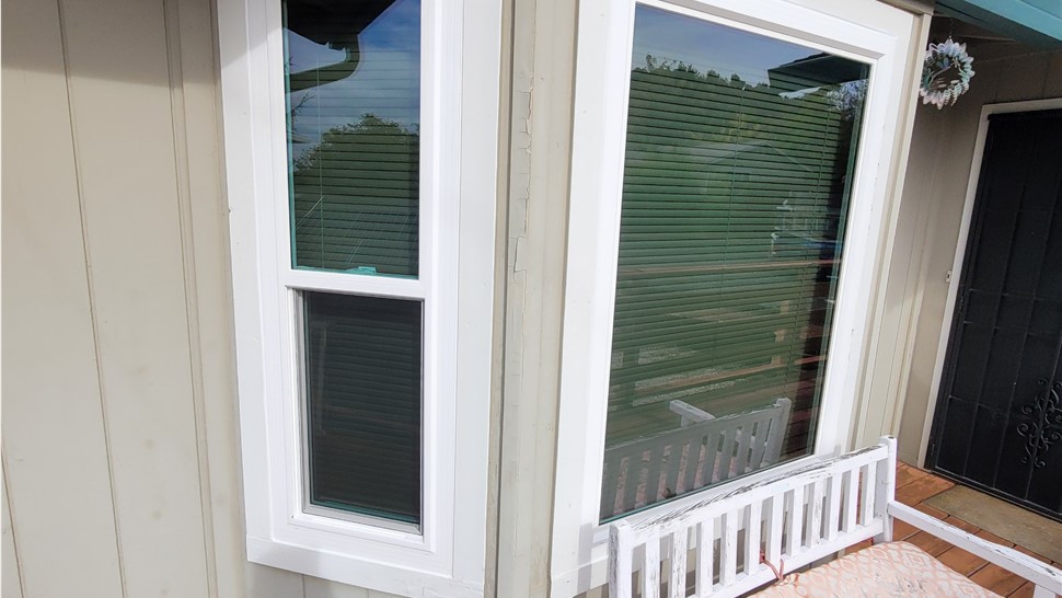 Windows Project in Kelseyville, CA by Selig Construction