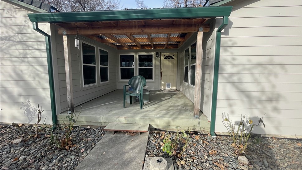 Siding Project in Redding, CA by Selig Construction