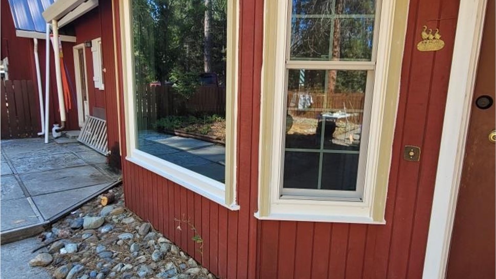Windows Project in Mount Shasta, CA by Selig Construction