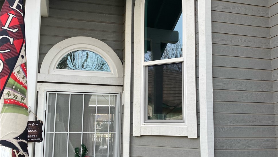 Windows Project in Cottonwood, CA by Selig Construction