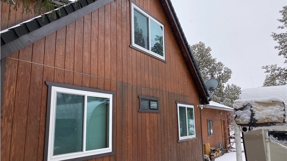 Windows Project in Alturas, CA by Selig Construction