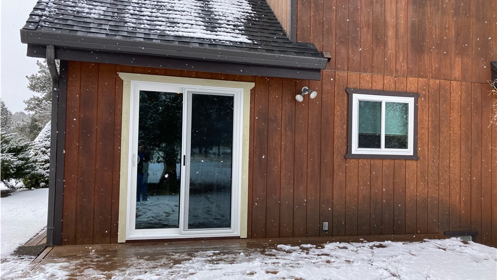 Windows Project in Alturas, CA by Selig Construction