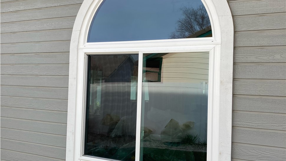 Windows Project in Cottonwood, CA by Selig Construction