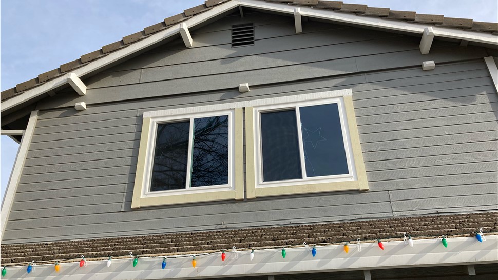 Windows Project in Cottonwood, CA by Selig Construction