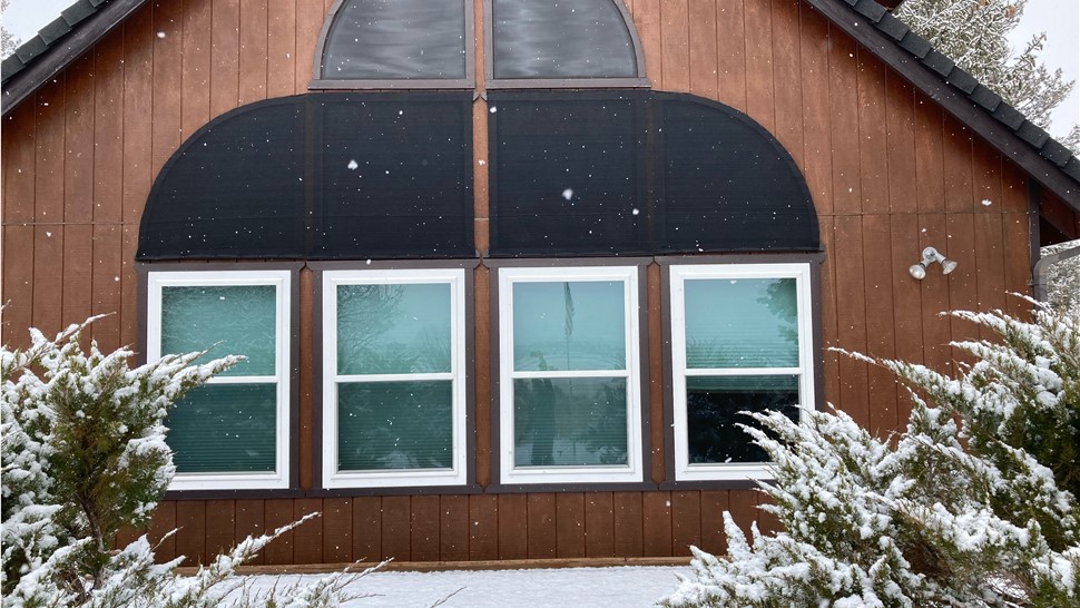 Windows Project in Alturas, CA by Selig Construction