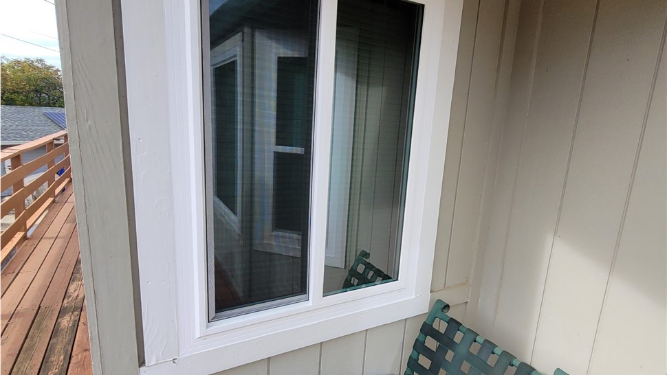 Windows Project in Kelseyville, CA by Selig Construction