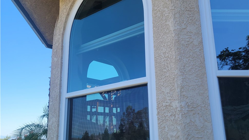 Windows Project in Cottonwood, CA by Selig Construction