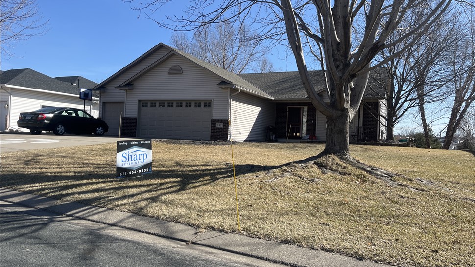 Other Project in Shakopee, MN by Sharp Exteriors