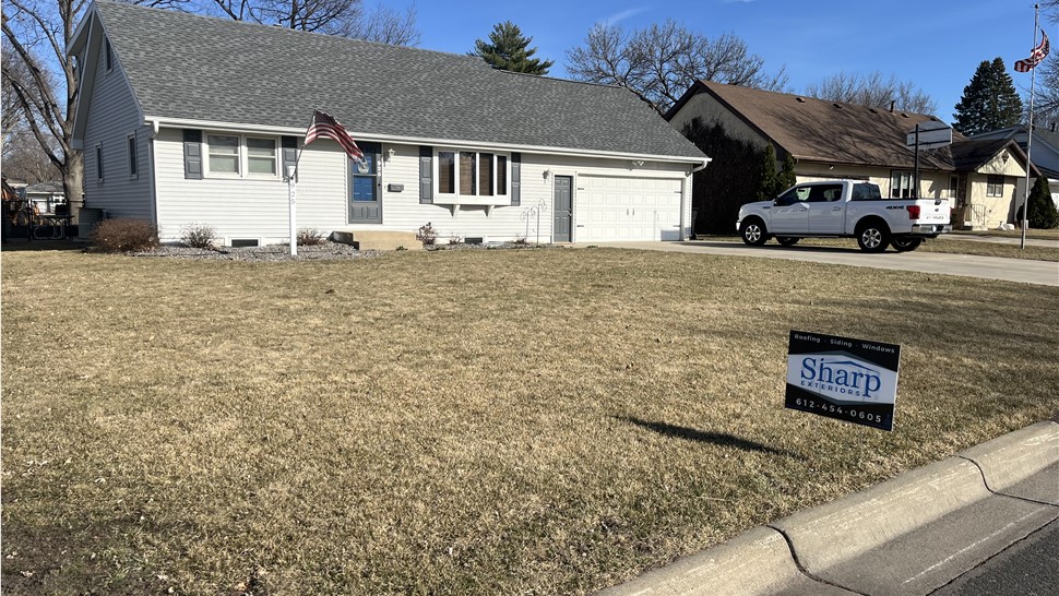 Roofing Project in Shakopee, MN by Sharp Exteriors