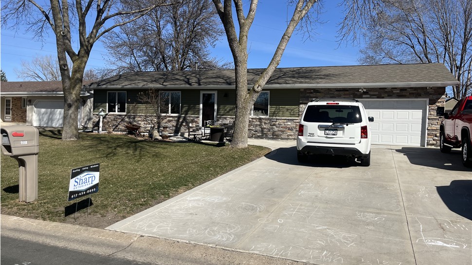 Roofing Project in Shakopee, MN by Sharp Exteriors