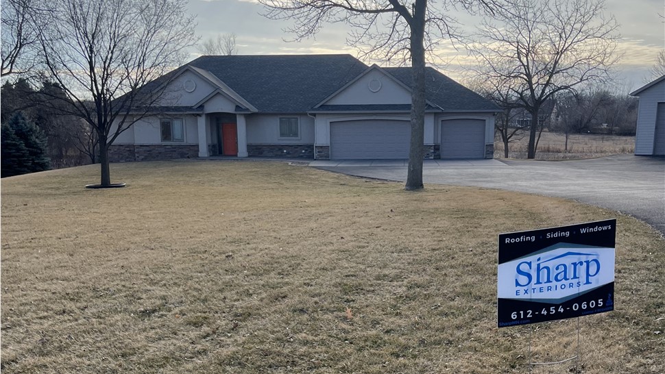 Roofing Project in Shakopee, MN by Sharp Exteriors