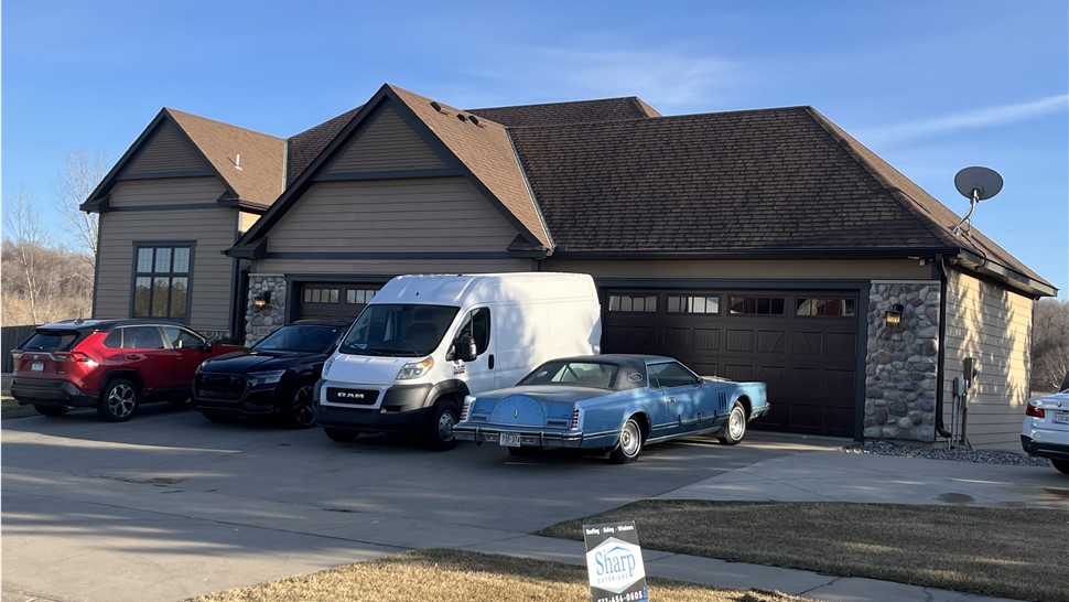 Roofing Project in Shakopee, MN by Sharp Exteriors