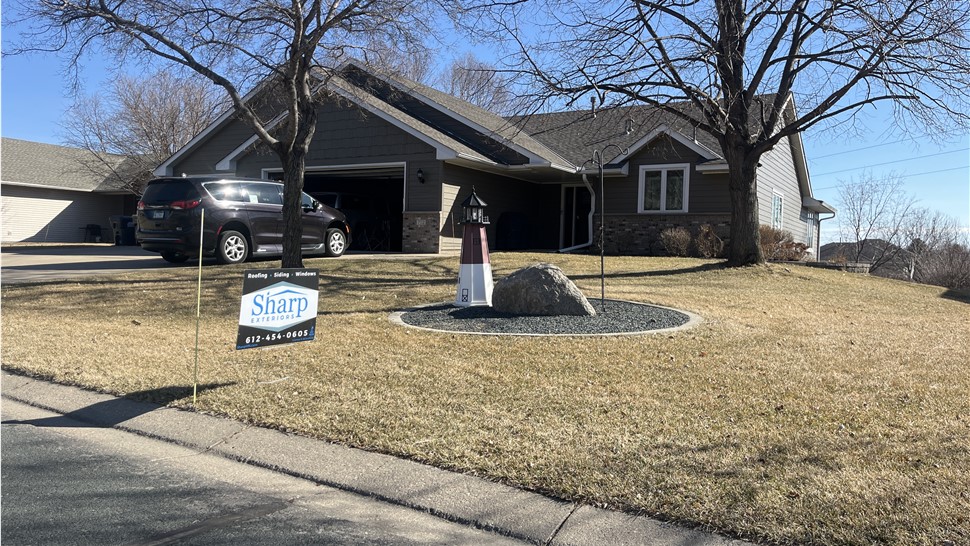 Other Project in Shakopee, MN by Sharp Exteriors