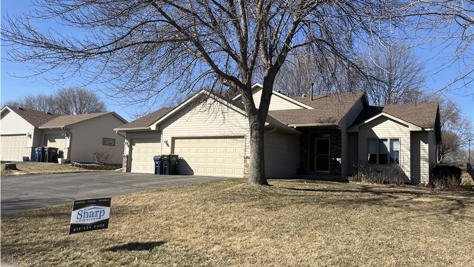 Roofing Project in Shakopee, MN by Sharp Exteriors