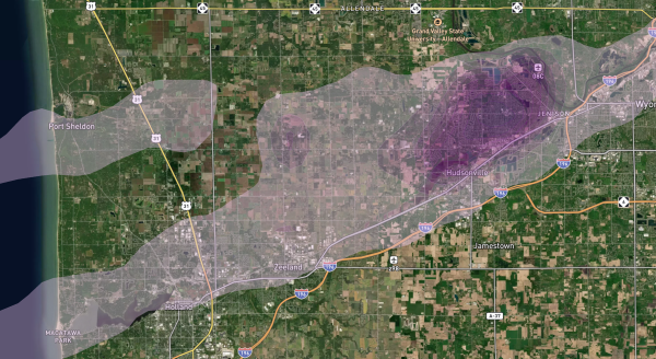 Severe Hailstorm Hits Holland, Zeeland, and Hudsonville Areas — What Homeowners Should Do Next