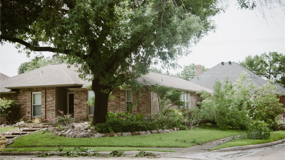 Storm Damage - Insurance Claims Photo 1